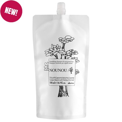 Davines nourishing shampoo 16.9 Fl. Oz. Refill Pouch