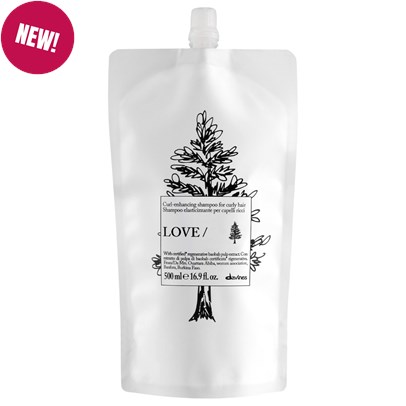 Davines enhancing shampoo 16.9 Fl. Oz. Refill Pouch