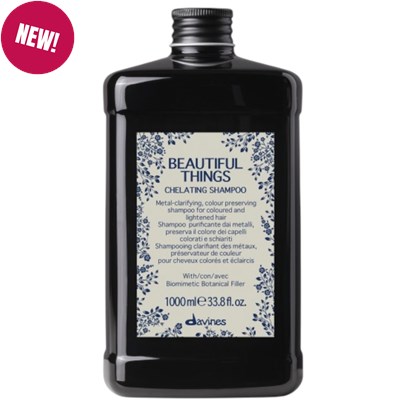Davines Chelating Shampoo Liter