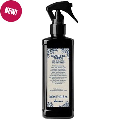 Davines Pro Chelating Pre Treatment 10.1 Fl. Oz.