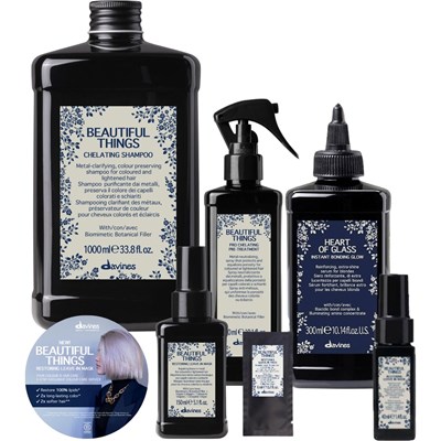 Davines Beautiful Things Small Intro 39 pc.