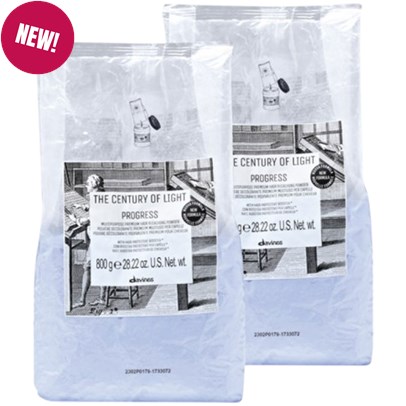 Davines Progress Refill Kit 2 pc.