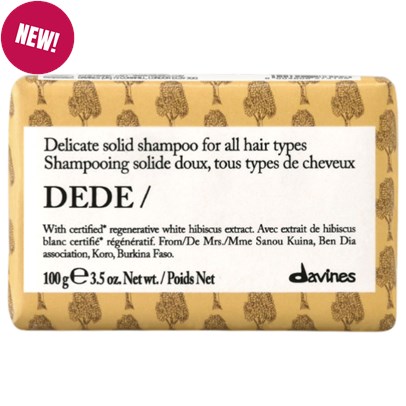 Davines shampoo bar 3.53 Fl. Oz.