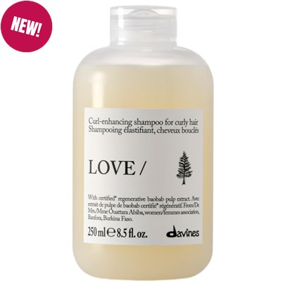 Davines enhancing shampoo 8.5 Fl. Oz.