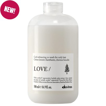 Davines enhancing co-wash 16.9 Fl. Oz.