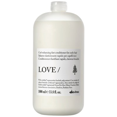 Davines enhancing conditioner Liter