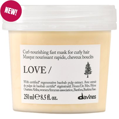 Davines nourishing mask 8.5 Fl. Oz.