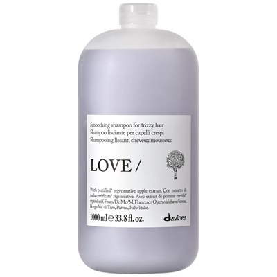 Davines shampoo Liter