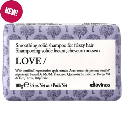 Davines shampoo bar 3.53 Fl. Oz.