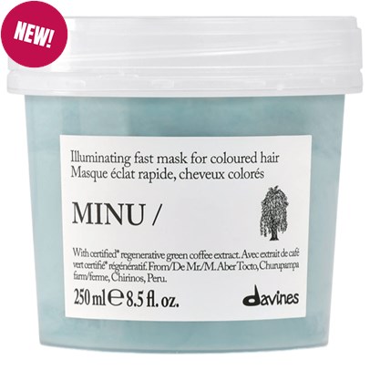 Davines illuminating mask 8.5 Fl. Oz.