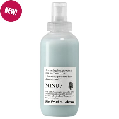 Davines illuminating heat protectant milk 5.1 Fl. Oz.