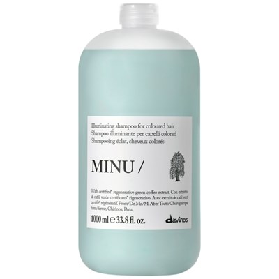 Davines illuminating shampoo Liter