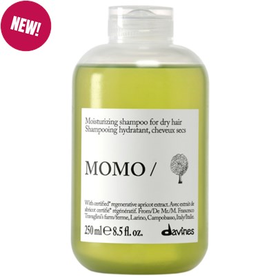 Davines moisturizing shampoo 8.5 Fl. Oz.