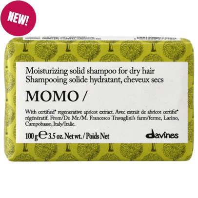 Davines moisturizing shampoo bar 3.53 Fl. Oz.