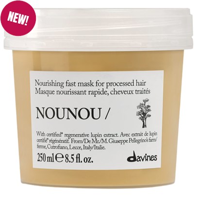 Davines nourishing mask 8.5 Fl. Oz.