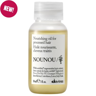 Davines nourishing oil 1.7 Fl. Oz.