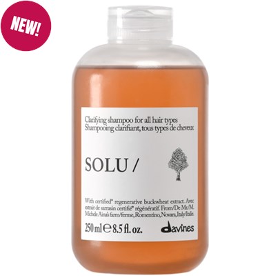 Davines clarifying shampoo 8.5 Fl. Oz.