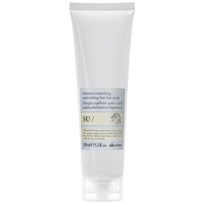 Davines aftersun nourishing hair mask 5.1 Fl. Oz.
