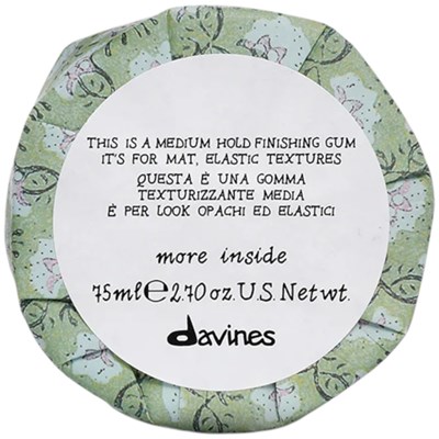 Davines This is a Medium Hold Finishing Gum 2.70 Fl. Oz.