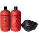 Davines The Present Time Wave II Large Free Goods 7 pc.