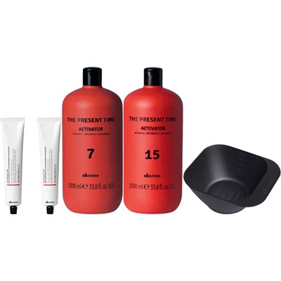 Davines The Present Time Wave II Large Promo