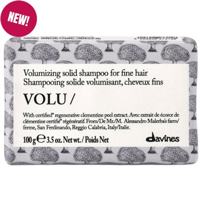 Davines volumizing shampoo bar 3.53 Fl. Oz.