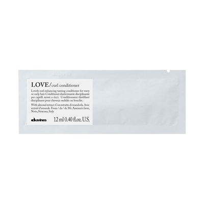 Davines LOVE/ curl conditioner 12 x 0.4 Fl. Oz.