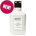 DEPOT® NO. 402 PRE & POST SHAVE EMOLLIENT FLUID 3.4 Fl. Oz.