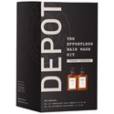 DEPOT® THE EFFORTLESS HAIR WASH KIT 2 pc.