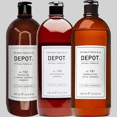 DEPOT® 25% Off Select Liters