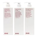 evo curl liter trio 3 pc.