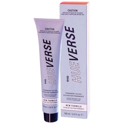 evo permanent colour