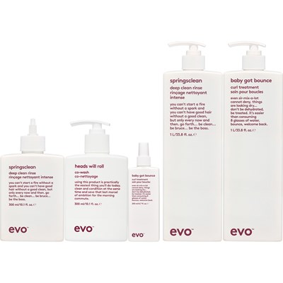 evo bounce back kit 20 pc.