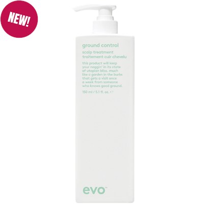 evo ground control scalp treatment Liter