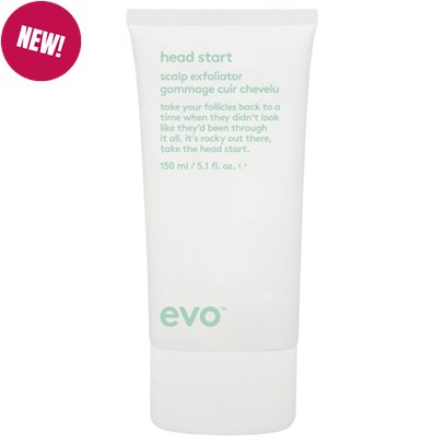 evo head start scalp exfoliator 5.1 Fl. Oz.