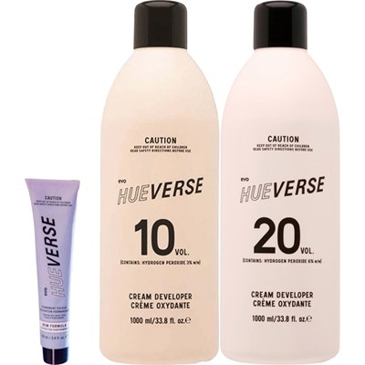 evo hue-verse even better salon intro 14 pc.