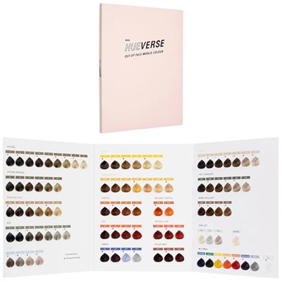 evo perm-demi swatch book