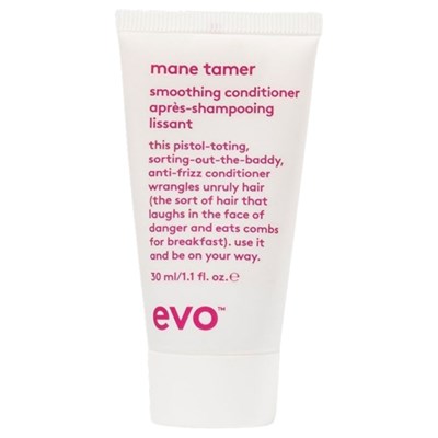 evo mane tamer smoothing conditioner 1.1 Fl. Oz.