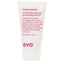 evo mane tamer smoothing shampoo 1.1 Fl. Oz.