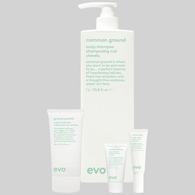 evo Scalp Treatment Feature