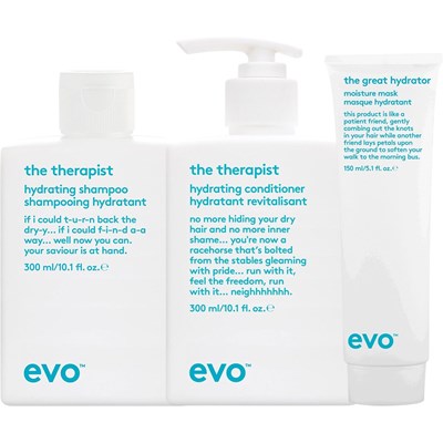 evo turn back the dry kit 21 pc.