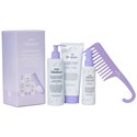 evo fabuloso comb what may blonde holiday kit 4 pc.