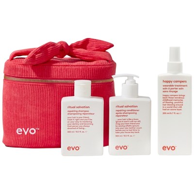 evo the vanity - repair holiday kit 4 pc.