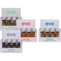 evo ready, steady, hairapy - multi pack 4 pc.