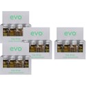 evo ready, steady, hairapy - scalp 4 pc.