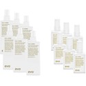 evo Buy 6 icon welder heat protection spray, Get 6 Travel Size FREE! 12 pc.