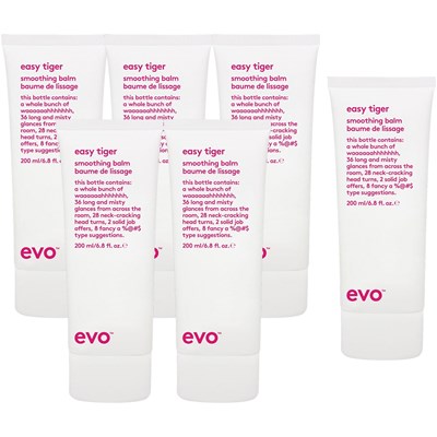 evo Buy 5 easy tiger, Get 1 FREE! 6 pc.