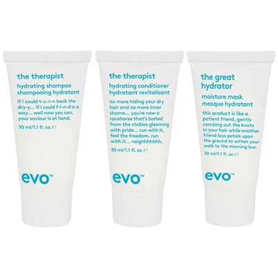 evo mini hydrate refill kit 36 pc.