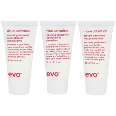 evo mini repair refill kit 36 pc.