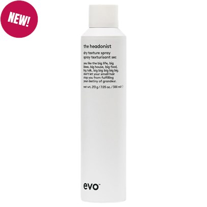 evo the headonist dry texture spray 7.05 Fl. Oz.